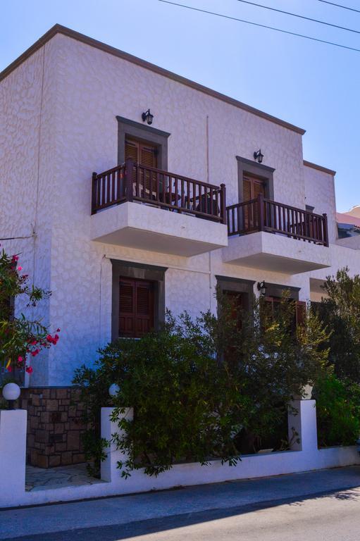 Romantza Skala Exterior foto
