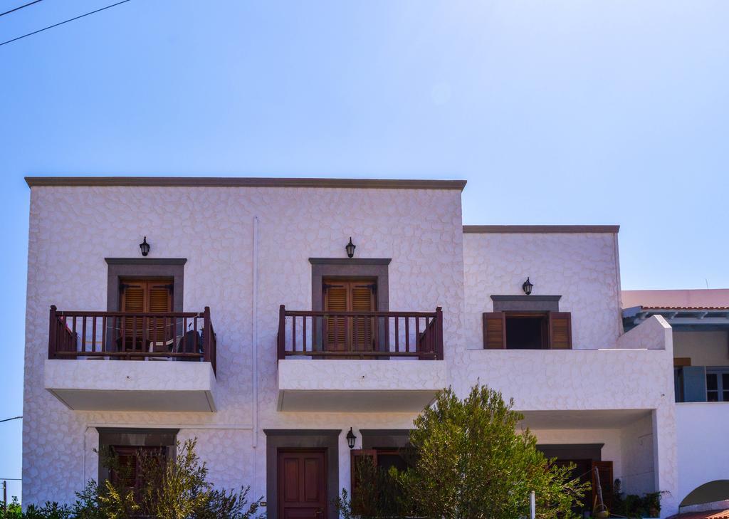 Romantza Skala Exterior foto